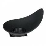 Hoodman HEYEC22G (HEYEC-22G) Hoodeye Glasses Model Eye Cup 22mm for Canon 1D Mark III & 1Ds Mark III Hoodman HEYEC22G (HEYEC-22G) Hoodeye Glasses Model Eye Cup 22mm for Canon 1D Mark III & 1Ds Mark III